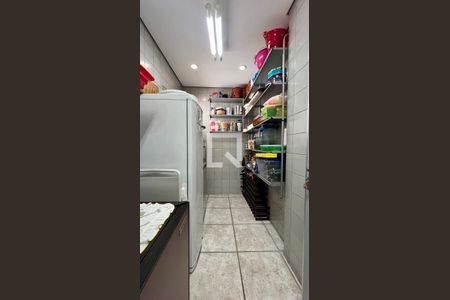 Apartamento à venda com 286m², 3 quartos e 3 vagasCozinha da cobertura