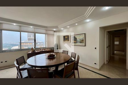 Sala de Jantar de apartamento à venda com 3 quartos, 286m² em Paraíso, São Paulo