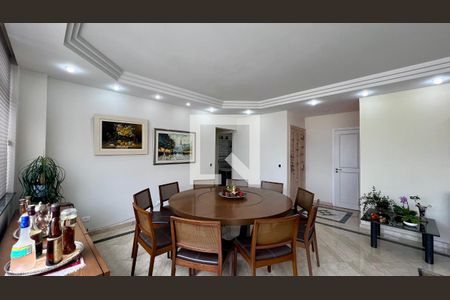 Sala de Jantar de apartamento à venda com 3 quartos, 286m² em Paraíso, São Paulo