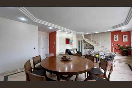 Sala de Jantar de apartamento à venda com 3 quartos, 286m² em Paraíso, São Paulo
