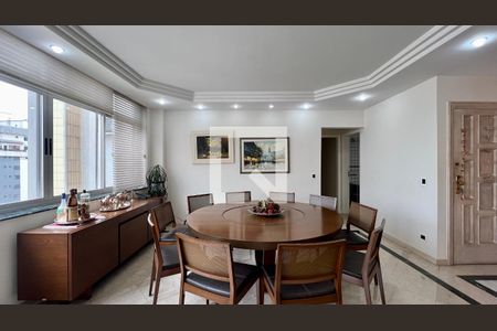 Sala de Jantar de apartamento à venda com 3 quartos, 286m² em Paraíso, São Paulo