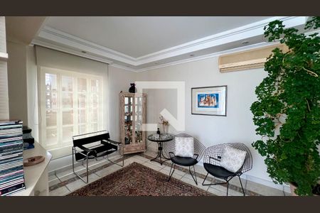 Apartamento à venda com 286m², 3 quartos e 3 vagasCobertura