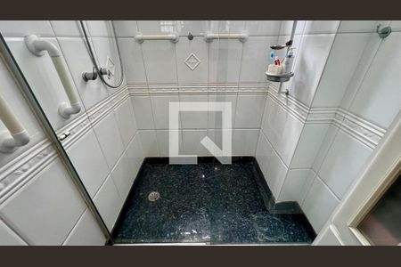 Apartamento à venda com 286m², 3 quartos e 3 vagasBanheiro da Suíte