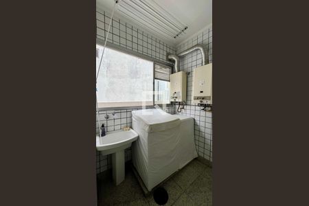 Apartamento à venda com 286m², 3 quartos e 3 vagasÁrea de Serviço