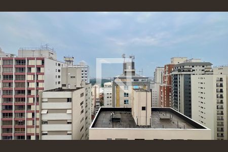 Apartamento à venda com 286m², 3 quartos e 3 vagasVista da Sala