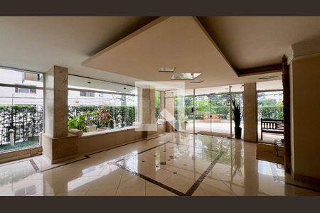 Apartamento à venda com 286m², 3 quartos e 3 vagasHall de entrada