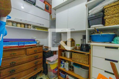 Apartamento à venda com 124m², 3 quartos e 2 vagasQuarto de Serviço