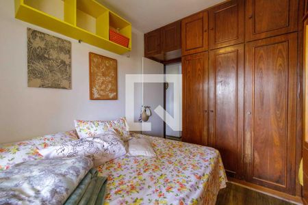 Apartamento à venda com 124m², 3 quartos e 2 vagasQuarto 2