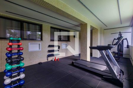 Apartamento à venda com 124m², 3 quartos e 2 vagasÁrea Comum  Academia