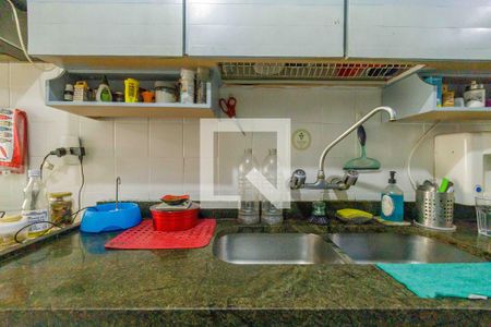 Apartamento à venda com 124m², 3 quartos e 2 vagasCozinha