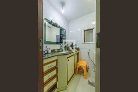 Apartamento à venda com 124m², 3 quartos e 2 vagasBanheiro da Suíte