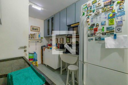 Apartamento à venda com 124m², 3 quartos e 2 vagasCozinha