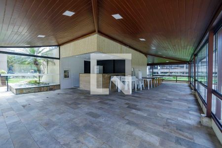 Apartamento à venda com 124m², 3 quartos e 2 vagasÁrea Comum Churrasqueira