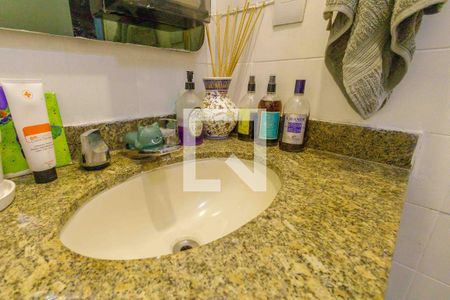 Apartamento à venda com 124m², 3 quartos e 2 vagasBanheiro Social