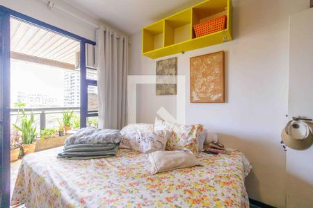 Apartamento à venda com 124m², 3 quartos e 2 vagasQuarto 2