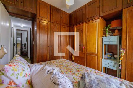 Apartamento à venda com 124m², 3 quartos e 2 vagasQuarto 2