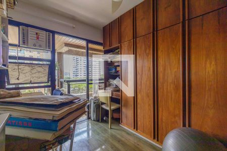 Apartamento à venda com 124m², 3 quartos e 2 vagasQuarto 1