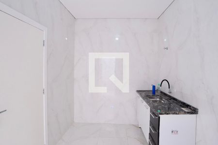 Apartamento para alugar com 48m², 1 quarto e sem vaga Apartamento para alugar com 48m², 1 quarto e sem vagaCozinha
