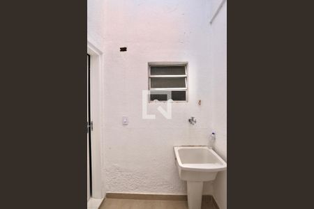 Apartamento para alugar com 48m², 1 quarto e sem vaga Apartamento para alugar com 48m², 1 quarto e sem vagaLavanderia