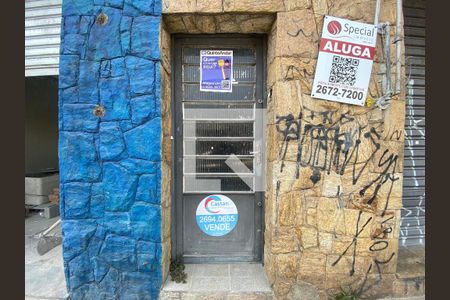 Apartamento para alugar com 48m², 1 quarto e sem vaga Apartamento para alugar com 48m², 1 quarto e sem vagaFachada