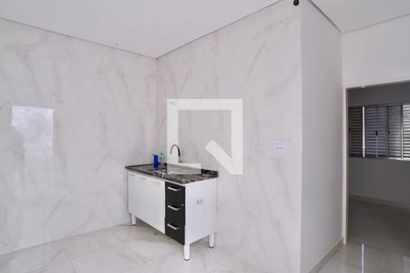 Apartamento para alugar com 48m², 1 quarto e sem vaga Apartamento para alugar com 48m², 1 quarto e sem vagaCozinha