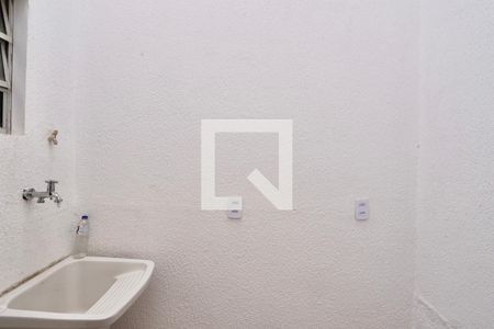 Apartamento para alugar com 48m², 1 quarto e sem vaga Apartamento para alugar com 48m², 1 quarto e sem vagaLavanderia