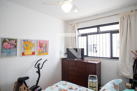 Quarto de apartamento para alugar com 3 quartos, 58m² em Serra, Belo Horizonte