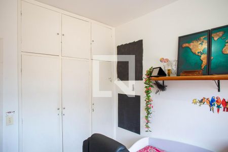 Quarto 1 de apartamento para alugar com 3 quartos, 58m² em Serra, Belo Horizonte