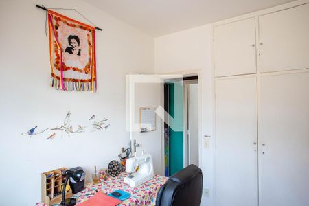 Quarto 1 de apartamento para alugar com 3 quartos, 58m² em Serra, Belo Horizonte