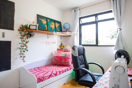 Quarto 1 de apartamento para alugar com 3 quartos, 58m² em Serra, Belo Horizonte
