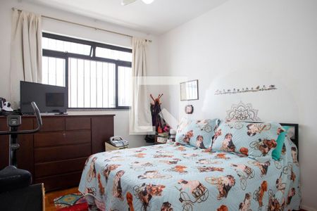 Quarto de apartamento para alugar com 3 quartos, 58m² em Serra, Belo Horizonte