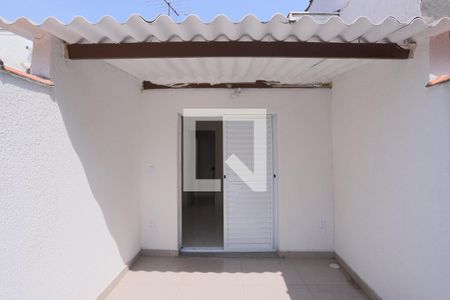 Varanda da Sala de apartamento para alugar com 1 quarto, 51m² em Alto da Mooca, São Paulo