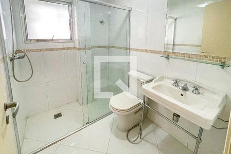 Apartamento à venda com 137m², 2 quartos e 1 vaga Apartamento à venda com 137m², 2 quartos e 1 vagaBanheiro