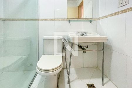 Apartamento à venda com 137m², 2 quartos e 1 vaga Apartamento à venda com 137m², 2 quartos e 1 vagaBanheiro