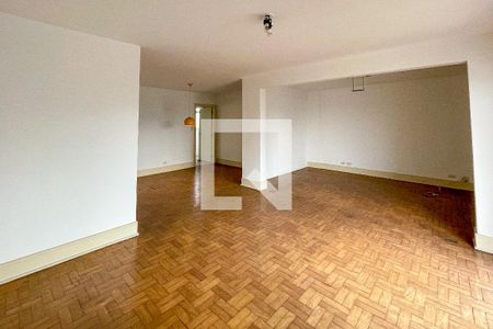 Sala de apartamento à venda com 2 quartos, 137m² em Vila Mariana, São Paulo