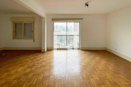 Sala de apartamento à venda com 2 quartos, 137m² em Vila Mariana, São Paulo