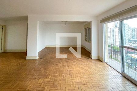 Sala de apartamento à venda com 2 quartos, 137m² em Vila Mariana, São Paulo