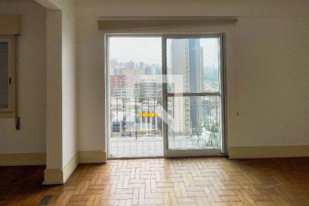 Varanda de apartamento à venda com 2 quartos, 137m² em Vila Mariana, São Paulo