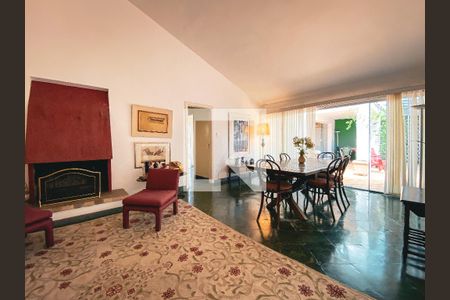 sala 2 de casa à venda com 4 quartos, 299m² em Butantã, São Paulo