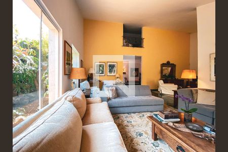 sala 1 de casa à venda com 4 quartos, 299m² em Butantã, São Paulo