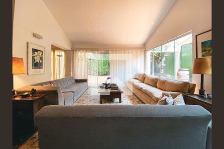 sala 1 de casa à venda com 4 quartos, 299m² em Butantã, São Paulo