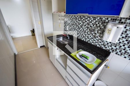 Apartamento à venda com 60m², 2 quartos e 1 vagaCozinha