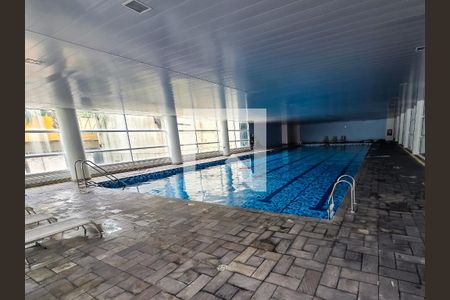 Apartamento à venda com 60m², 2 quartos e 1 vagaPiscina Coberta e Aquecida