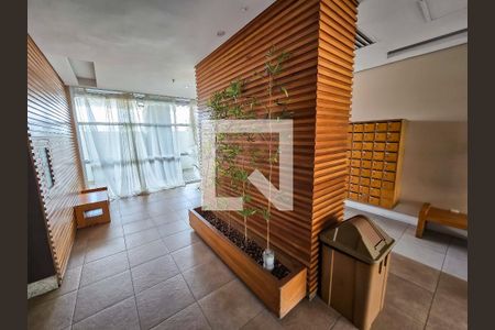 Apartamento à venda com 60m², 2 quartos e 1 vagaHall de entrada