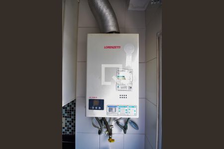 Apartamento à venda com 60m², 2 quartos e 1 vagaÁrea de Serviço