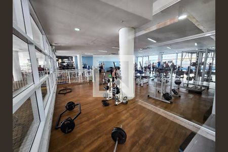 Apartamento à venda com 60m², 2 quartos e 1 vagaÁrea comum - Academia