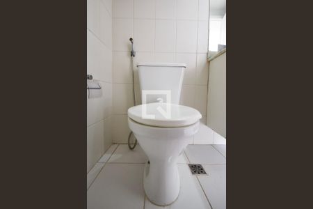 Apartamento à venda com 60m², 2 quartos e 1 vagaBanheiro do Quarto 2 - Suíte