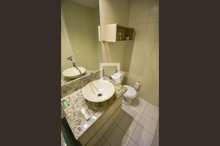 Apartamento à venda com 60m², 2 quartos e 1 vagaBanheiro Social