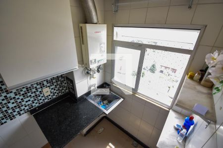 Apartamento à venda com 60m², 2 quartos e 1 vagaÁrea de Serviço