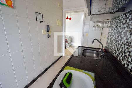 Apartamento à venda com 60m², 2 quartos e 1 vagaCozinha